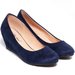 Pantofi dama Drobelle, Bleumarin 40